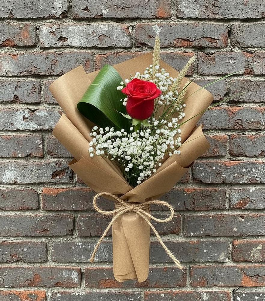 Букет цветов из: Розы в Алхан-Кале