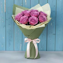 Розы Фёрст Леди в Алхан-Кале Букет Розы Фёрст Леди в Алхан-Кале