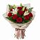 Букет цветов из: Лилии и Розы в Алхан-Кале