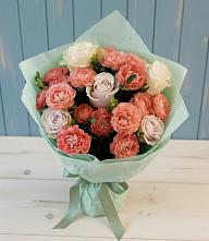 Букет цветов из:  Розы в Алхан-Кале