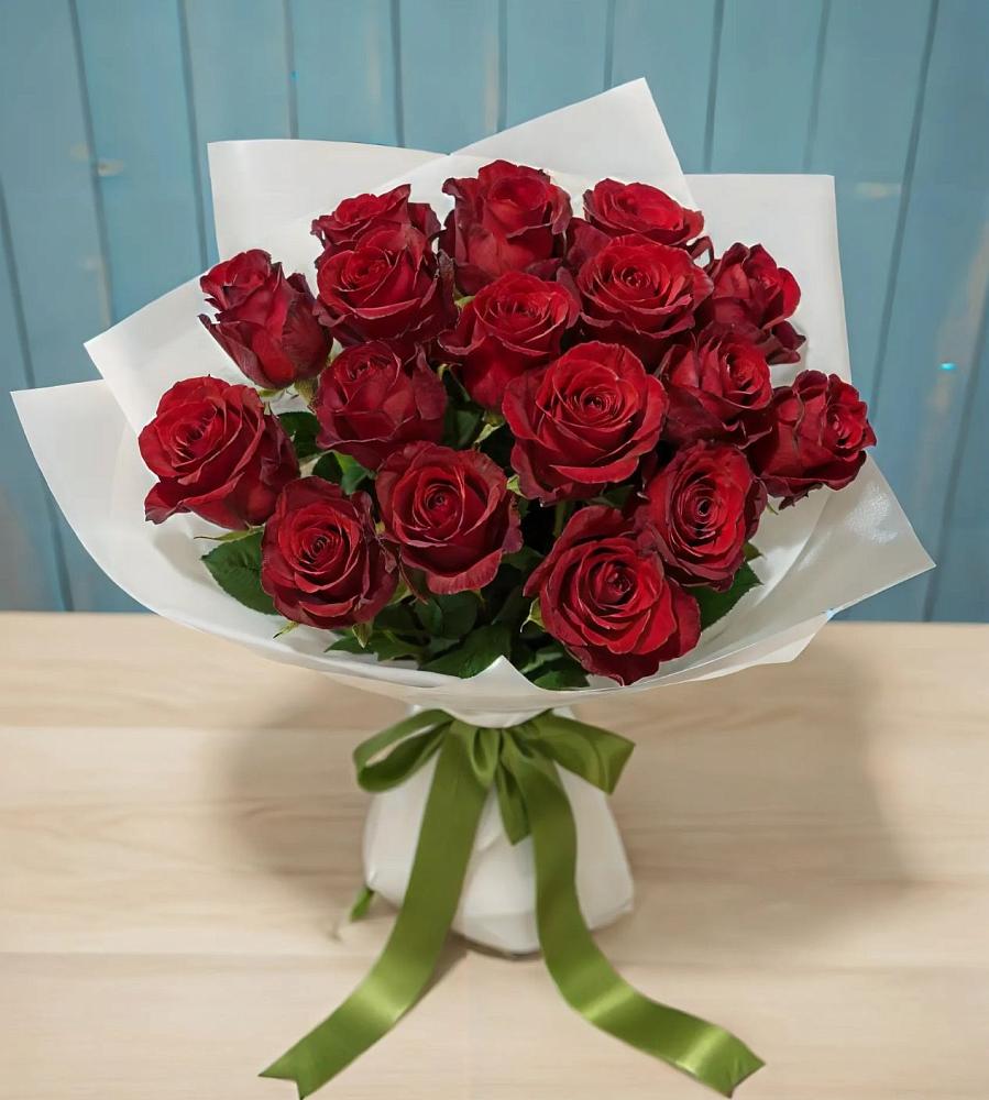 Букет Красные розы в Алхан-Кале