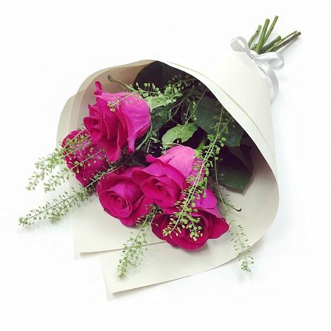 Букет цветов из: Розы в Алхан-Кале