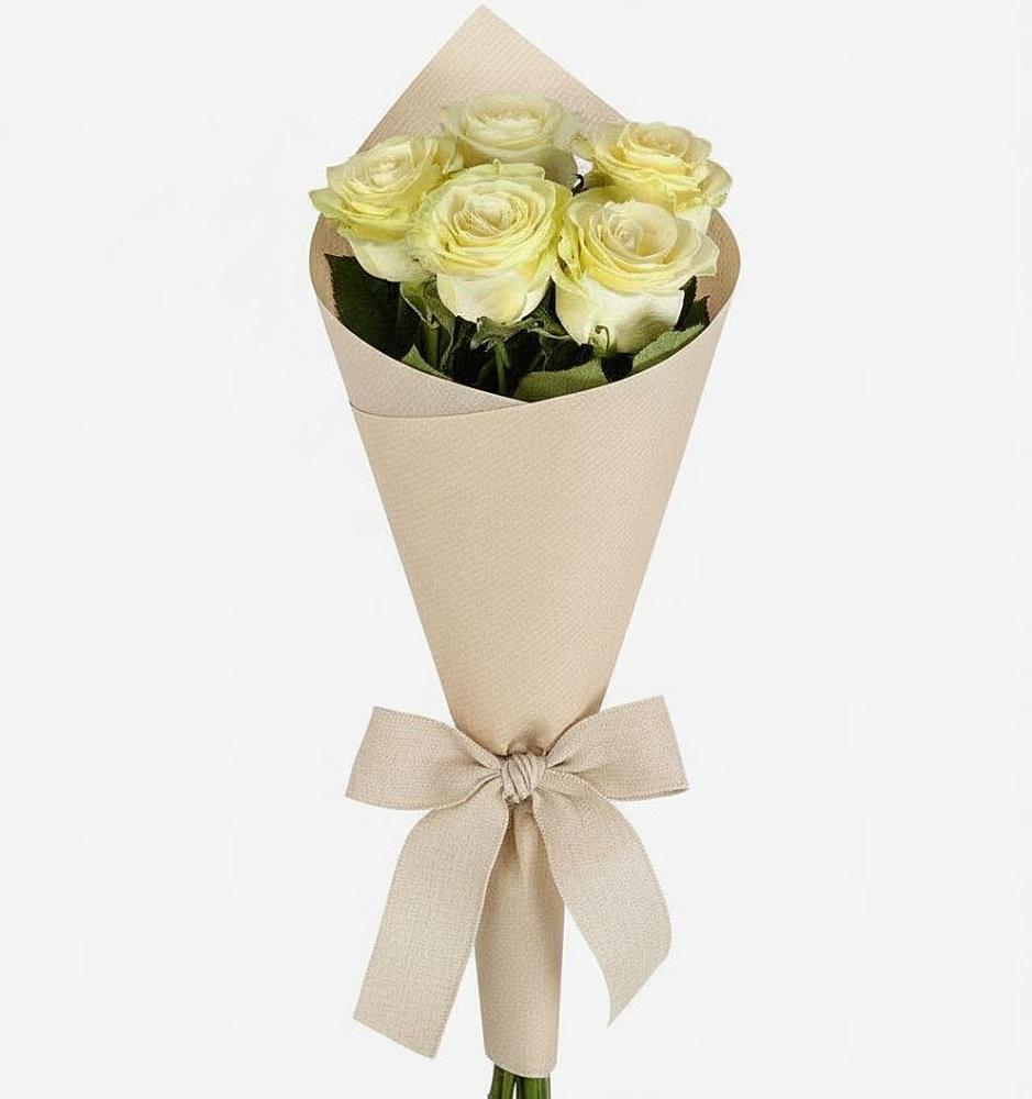 Букет цветов из: Розы в Алхан-Кале