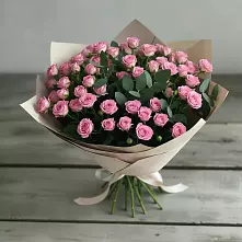 Букет Удовольствие #REPLACE_PRED# Алхан-Кале