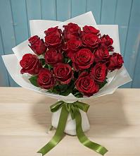 Букет Красные розы в Алхан-Кале