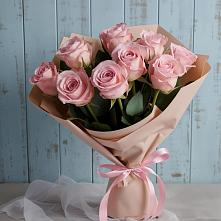 Букет цветов из:  Розы в Алхан-Кале