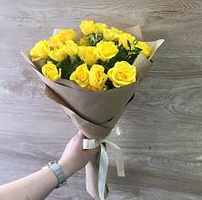Букет цветов из:  Розы #REPLACE_PRED# Алхан-Кале