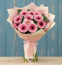 Букет цветов из:  Герберы в Алхан-Кале